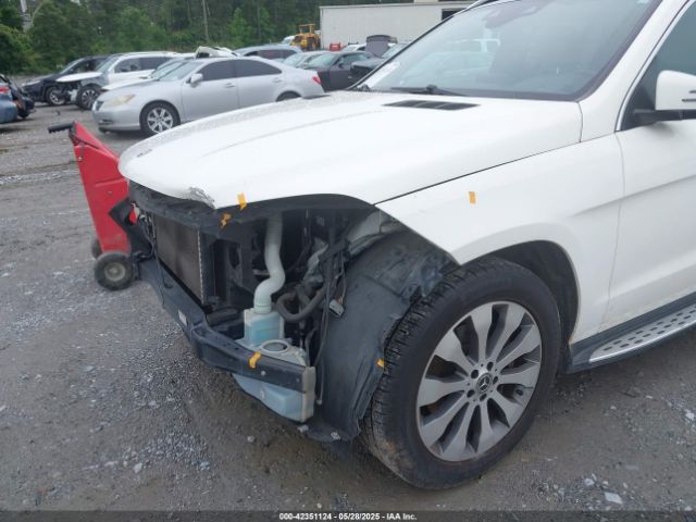 2018 MERCEDES-BENZ GLS 450 4JGDF6EE2JB104367 Photo 5