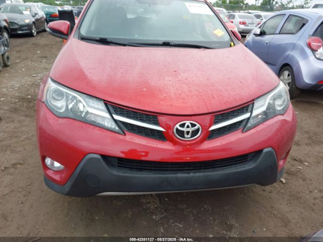 JTMRFREV3FD131293 Toyota Rav4 Xle