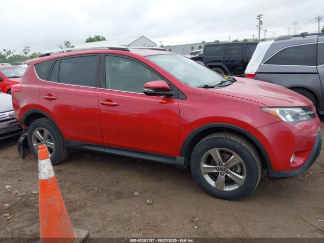 JTMRFREV3FD131293 Toyota Rav4 Xle