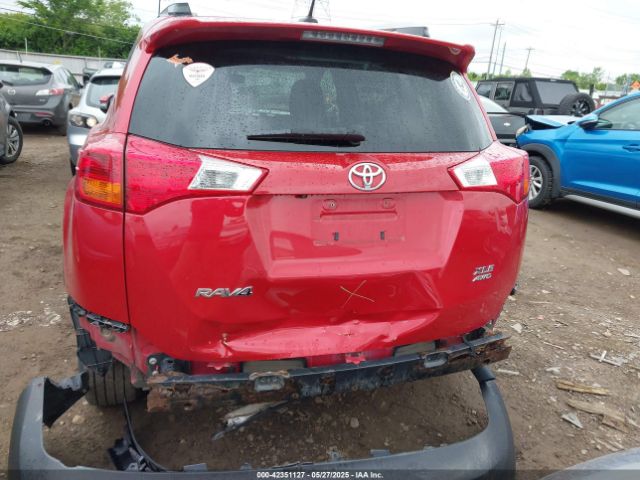 JTMRFREV3FD131293 Toyota Rav4 Xle