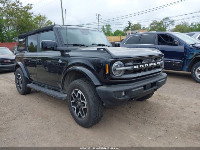 2023 FORD BRONCO 1FMDE5BHXPLA83735