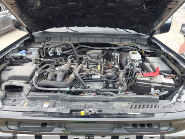 2023 FORD BRONCO 1FMDE5BHXPLA83735 Photo 9