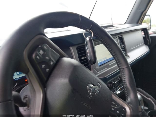 2023 FORD BRONCO 1FMDE5BHXPLA83735 Photo 10