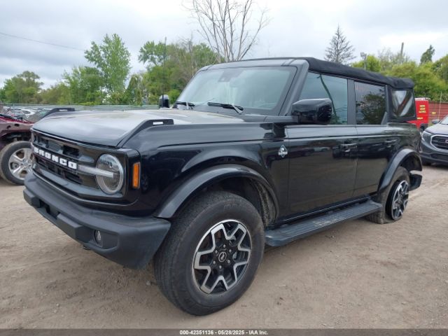 2023 FORD BRONCO 1FMDE5BHXPLA83735 Photo 1