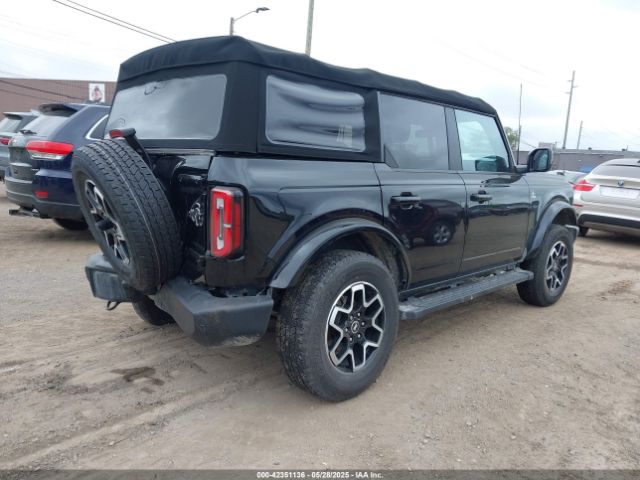 2023 FORD BRONCO 1FMDE5BHXPLA83735 Photo 3