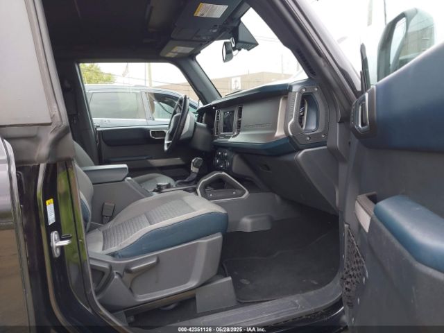 2023 FORD BRONCO 1FMDE5BHXPLA83735 Photo 4