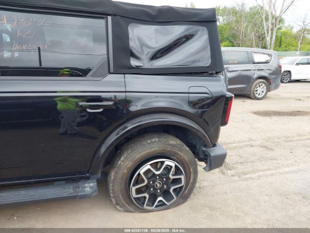 2023 FORD BRONCO 1FMDE5BHXPLA83735 Photo 5