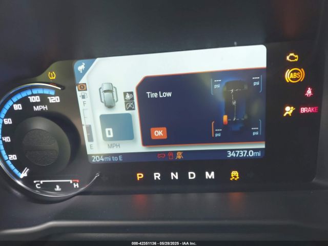 2023 FORD BRONCO 1FMDE5BHXPLA83735 Photo 6