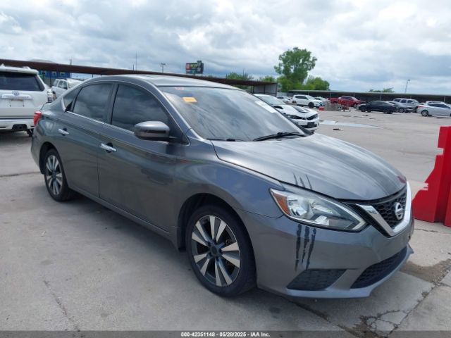 2019 NISSAN SENTRA 3N1AB7AP0KY453369