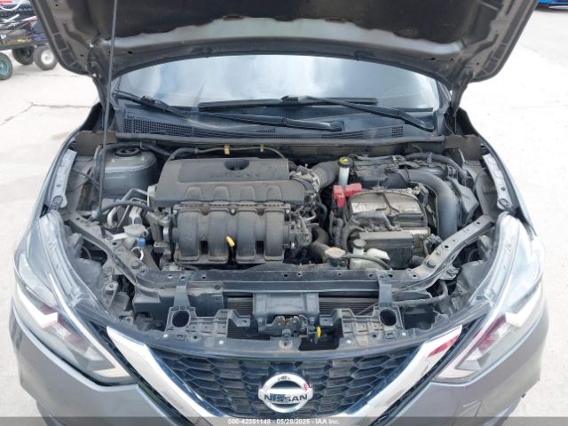 2019 NISSAN SENTRA 3N1AB7AP0KY453369 Photo 9