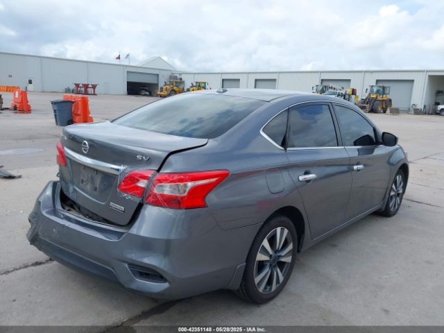 2019 NISSAN SENTRA 3N1AB7AP0KY453369 Photo 3