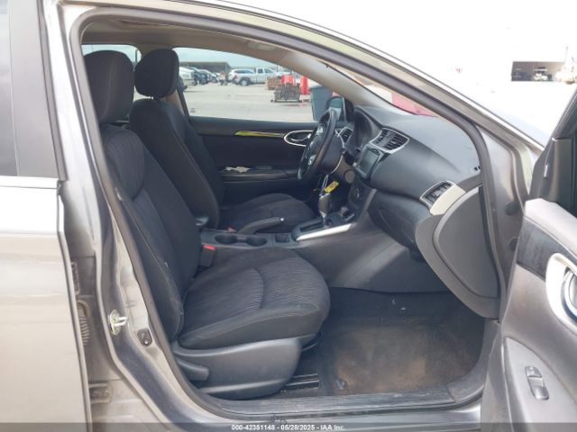 2019 NISSAN SENTRA 3N1AB7AP0KY453369 Photo 4
