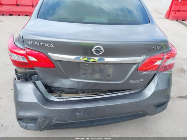 2019 NISSAN SENTRA 3N1AB7AP0KY453369 Photo 5