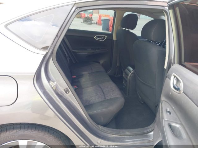 2019 NISSAN SENTRA 3N1AB7AP0KY453369 Photo 7