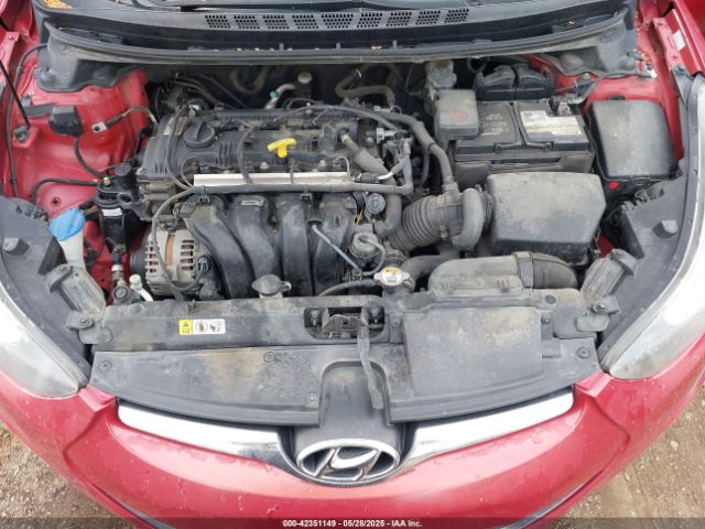 KMHDH4AE0GU479658 Hyundai Elantra Value Edition