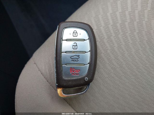 KMHDH4AE0GU479658 Hyundai Elantra Value Edition