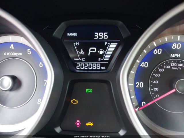KMHDH4AE0GU479658 Hyundai Elantra Value Edition