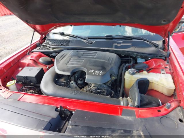 2018 DODGE CHALLENGER 2C3CDZAG4JH111721 Photo 9