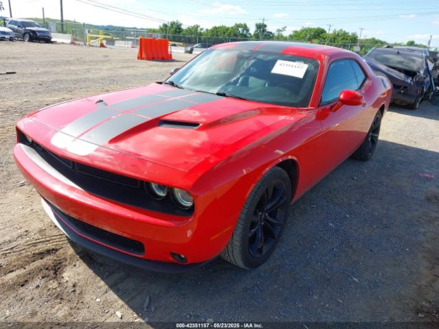 2018 DODGE CHALLENGER 2C3CDZAG4JH111721 Photo 1