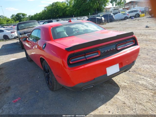 2018 DODGE CHALLENGER 2C3CDZAG4JH111721 Photo 2