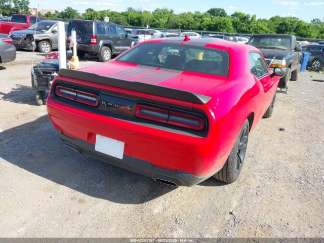 2018 DODGE CHALLENGER 2C3CDZAG4JH111721 Photo 3