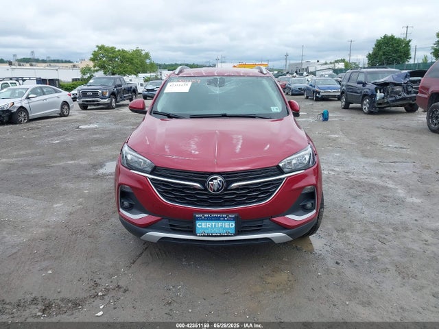 Buick lih - e0-15, di, l3, vvt, alum, css prime 2021 KL4MMDS25MB070710 Image 12