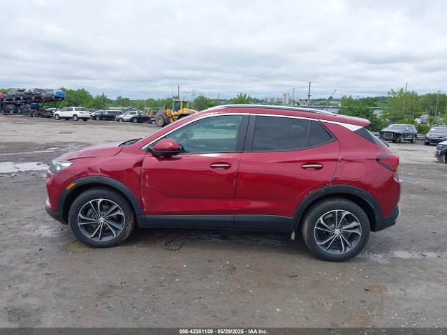 Buick lih - e0-15, di, l3, vvt, alum, css prime 2021 KL4MMDS25MB070710 Image 14