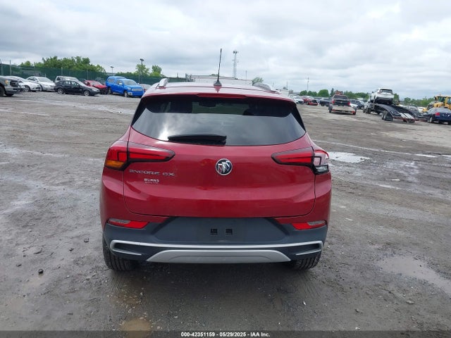 Buick lih - e0-15, di, l3, vvt, alum, css prime 2021 KL4MMDS25MB070710 Image 16