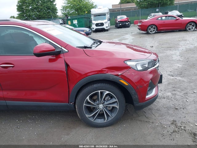 Buick lih - e0-15, di, l3, vvt, alum, css prime 2021 KL4MMDS25MB070710 Image 17