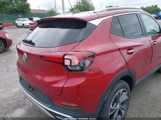 Buick lih - e0-15, di, l3, vvt, alum, css prime 2021 KL4MMDS25MB070710 Image 19