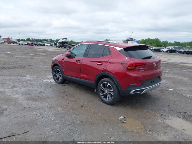 Buick lih - e0-15, di, l3, vvt, alum, css prime 2021 KL4MMDS25MB070710 Image 3