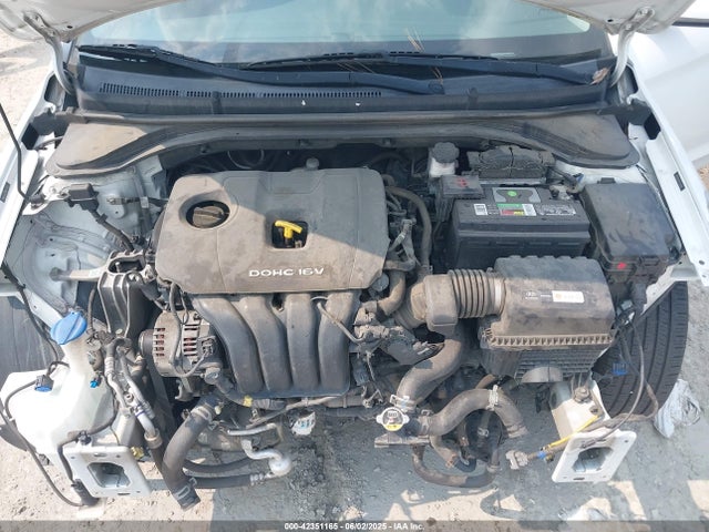 5NPD84LFXHH155008 Hyundai 2017