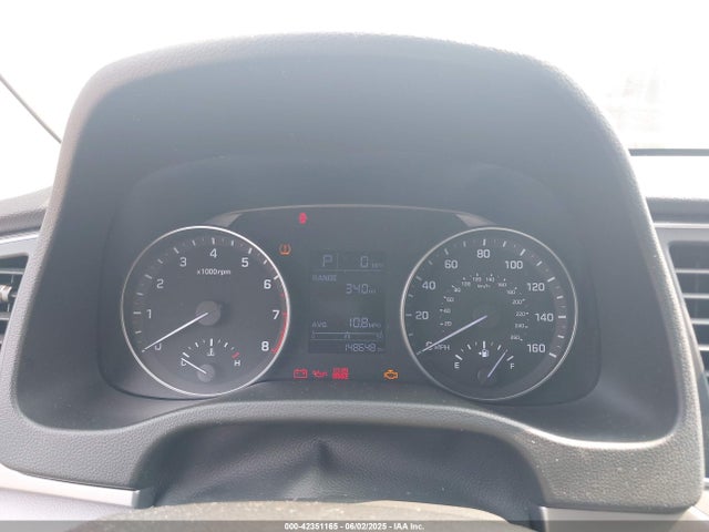 5NPD84LFXHH155008 Hyundai 2017