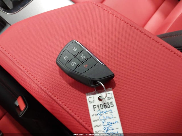 Chevrolet x0b+ec3 2024 3GN7DRRPXRS260653 Image 11