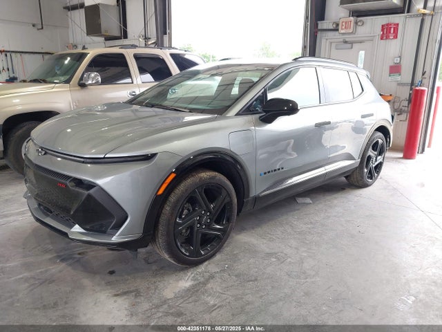 Chevrolet x0b+ec3 2024 3GN7DRRPXRS260653 Image 2