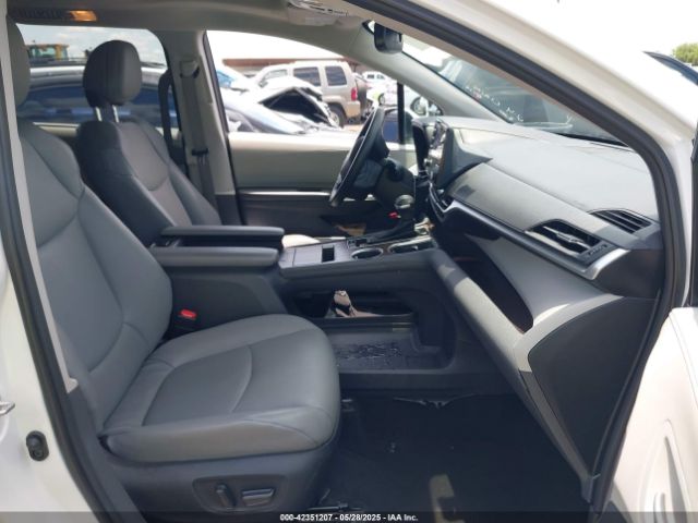 5TDYRKEC9PS163549 Toyota SIENNA XLE