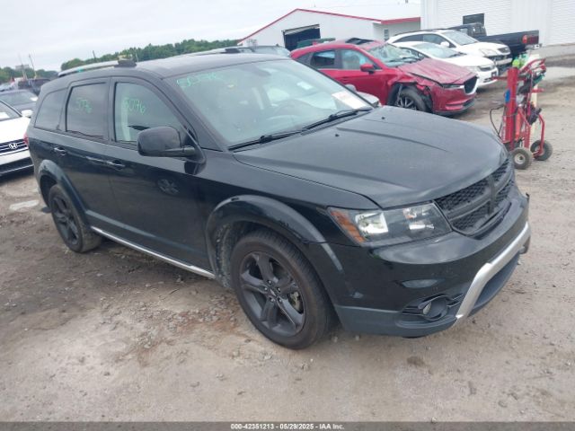 2019 DODGE JOURNEY 3C4PDCGG2KT763506