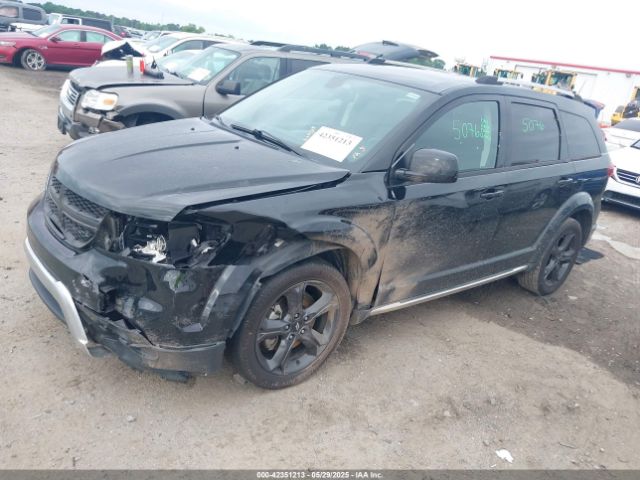 2019 DODGE JOURNEY 3C4PDCGG2KT763506 Photo 1