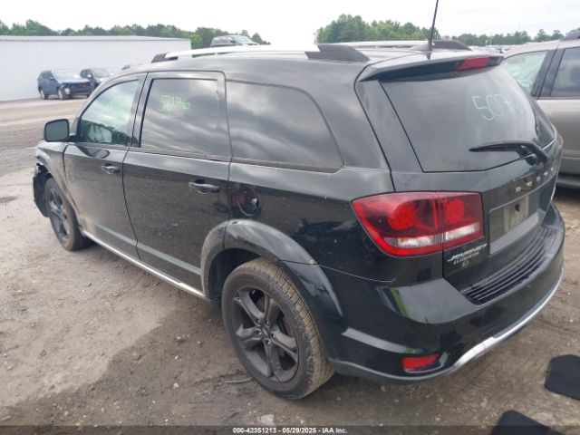 2019 DODGE JOURNEY 3C4PDCGG2KT763506 Photo 2