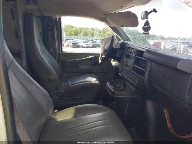 2013 CHEVROLET EXPRESS 1500 1GCSGAFX9D1101116 Photo 4