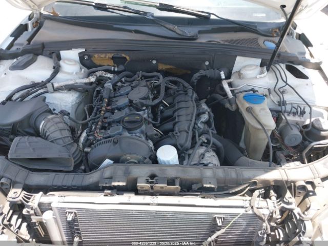 2009 AUDI A4 WAUJF78K29N076768 Photo 9