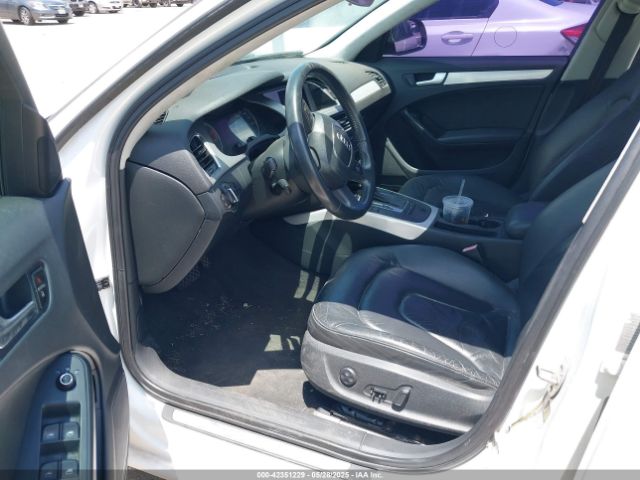 2009 AUDI A4 WAUJF78K29N076768 Photo 4