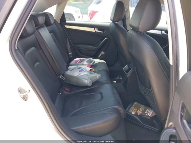 2009 AUDI A4 WAUJF78K29N076768 Photo 7