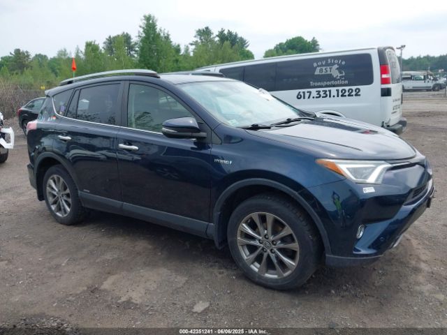 JTMDJREV5HD106326 Toyota Rav4 Hybrid Limited