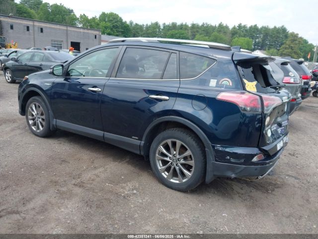 JTMDJREV5HD106326 Toyota Rav4 Hybrid Limited