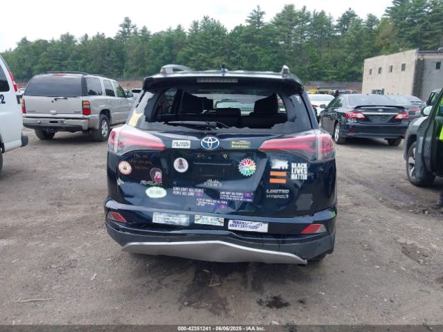 JTMDJREV5HD106326 Toyota Rav4 Hybrid Limited