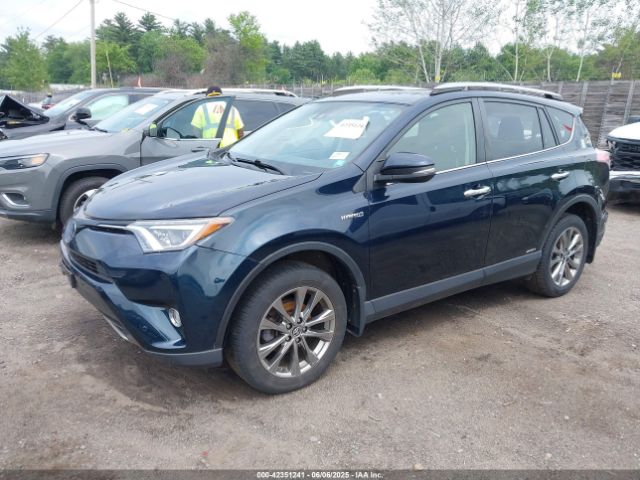 JTMDJREV5HD106326 Toyota Rav4 Hybrid Limited