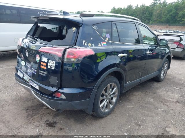 JTMDJREV5HD106326 Toyota Rav4 Hybrid Limited