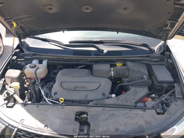 2C4RC1BG2RR136261 Chrysler Pacifica Touring L