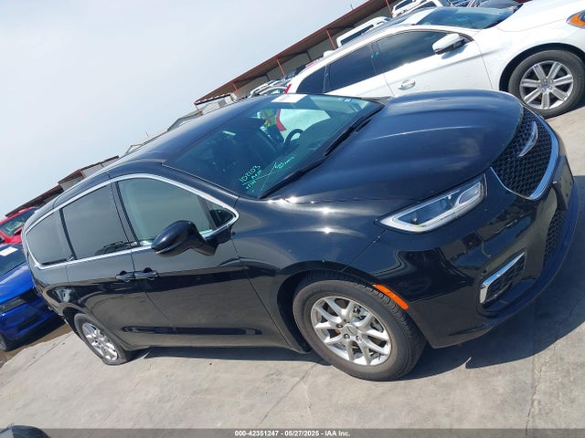 2C4RC1BG2RR136261 Chrysler Pacifica Touring L